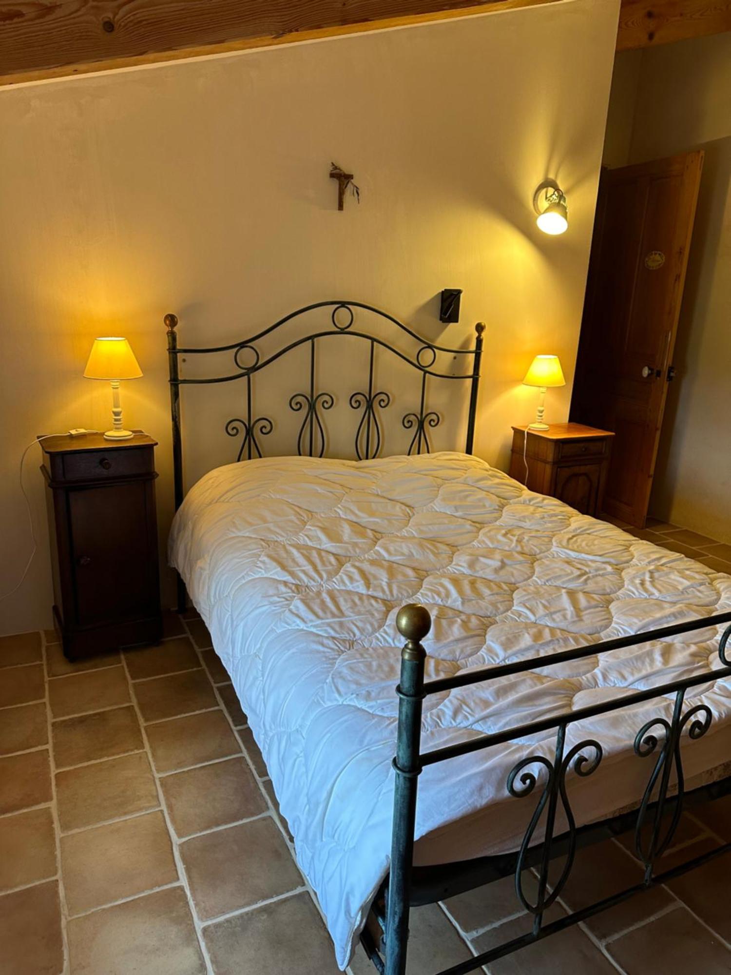 Chambres D'Hotes - Le Mas Du Colombeyras Espeluche Buitenkant foto