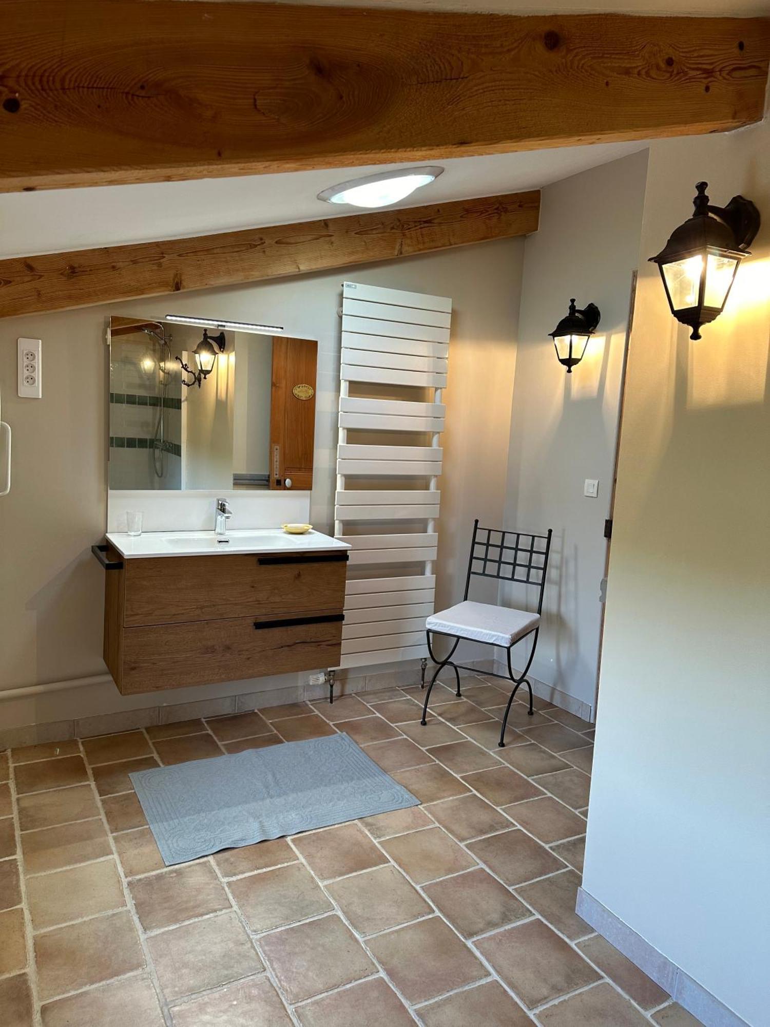 Chambres D'Hotes - Le Mas Du Colombeyras Espeluche Buitenkant foto