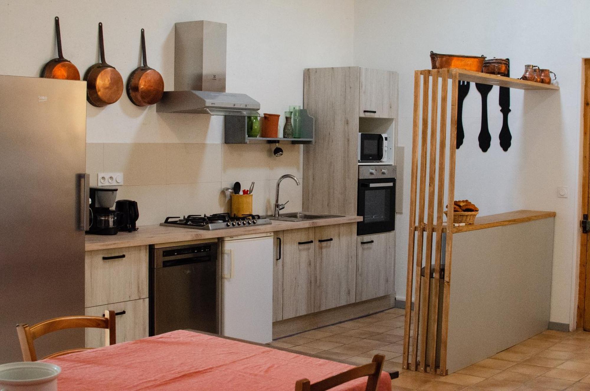 Chambres D'Hotes - Le Mas Du Colombeyras Espeluche Buitenkant foto